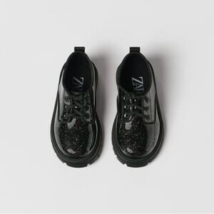 Zara Baby Shimmer Shoes